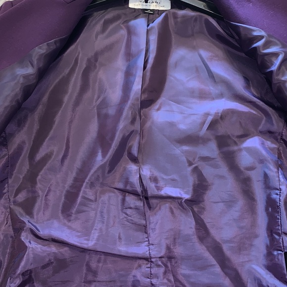 TAHARI ARTHUR S. LEVINE BLAZER - Picture 9 of 10